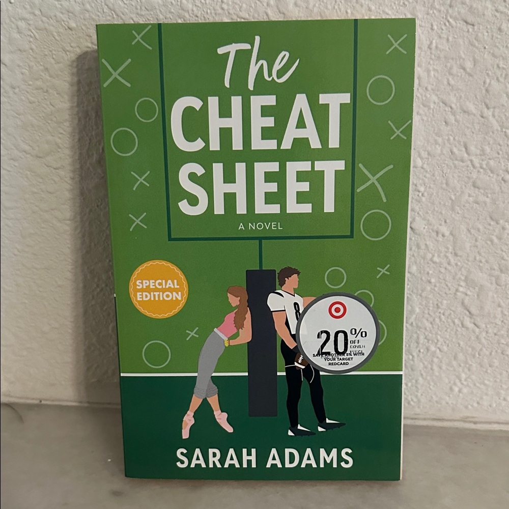 The Cheat Sheet Special Edition Novel